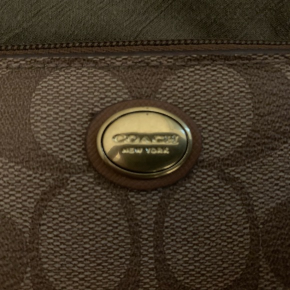 Coach Wristlet - Picture 4 of 5